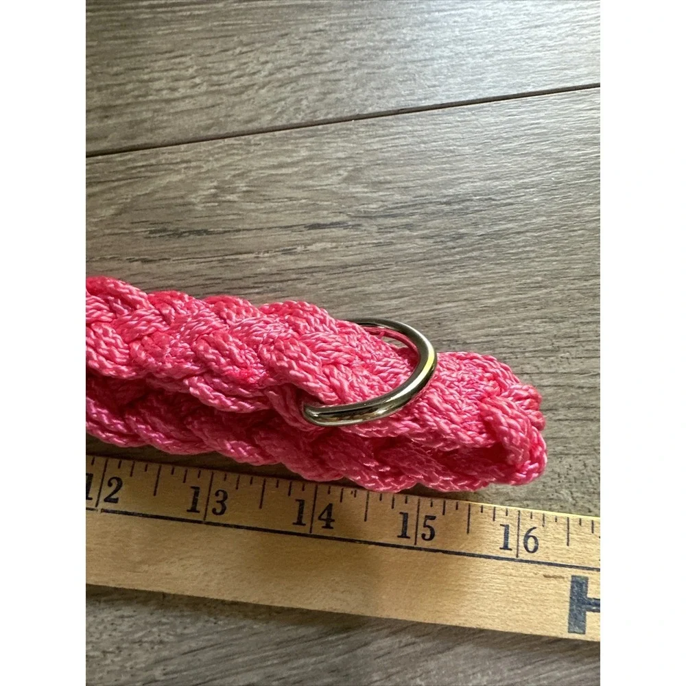 Unbranded Braided Dog Collar Pet lg 1